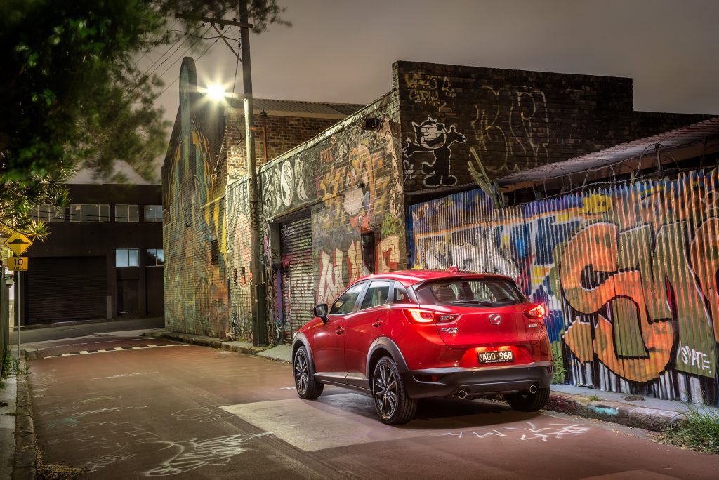 LEADER OF THE PACK: Mazda's box-ticking CX-3 small SIV is charging ahead in the sale race. LEADER OF THE PACK: Mazda's box-ticking CX-3 small SIV is charging ahead in the sale race.